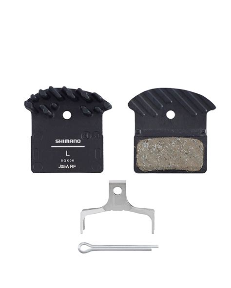 Shimano J A Rf Organic Brake Pads For Xtr Slx Deore Xt Canyon Ch