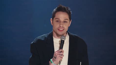 Pete Davidson: Alive From New York