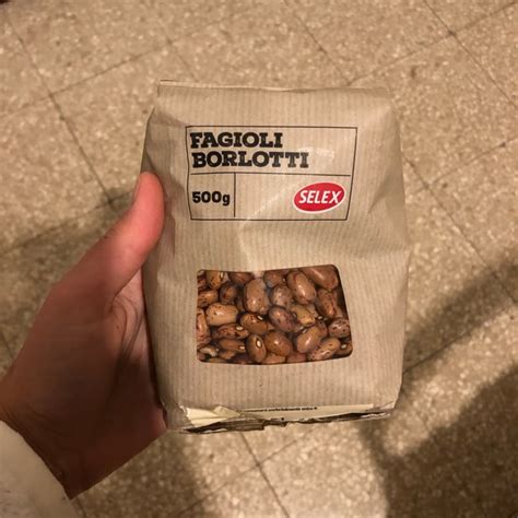 Selex Fagioli Borlotti Secchi Review Abillion