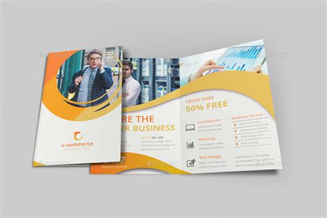 Business Brochure Design - 32+ Examples, Illustrator, Design, Word ...