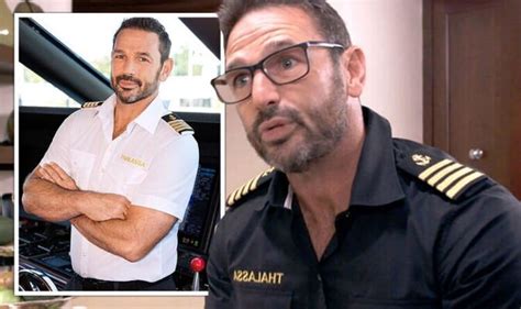 Jason Chambers age: How old is the Below Deck Down Under captain? | TV ...