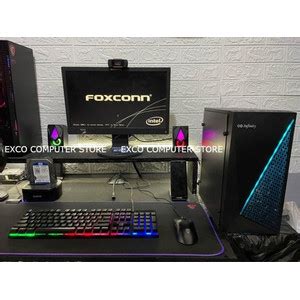 Jual Pc Fullset Cpu Gaming Ram Gb Gta V Pb Dota Csgo Casing Gaming