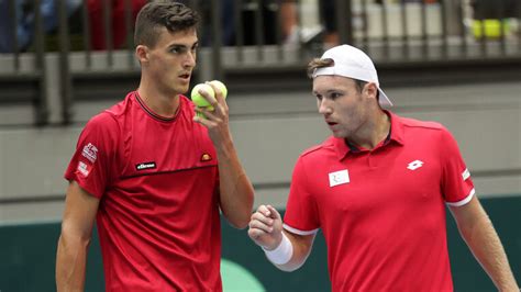 Erste Bank Open Titelverteidiger Erler Und Miedler Scheitern In Runde