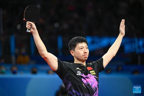 China Crowned In Men S Team For 10th Straight Time At Table Tennis