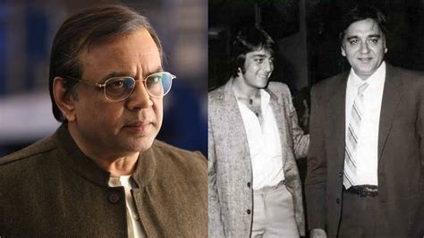 Sunil Dutt Birth Anniversary Dyk Late Actor Wrote To Paresh Rawal