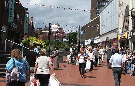 BBC Black Country In Pictures A Walsall Walk