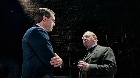 Review The Pillowman At Duke Of York S Theatre Artofit