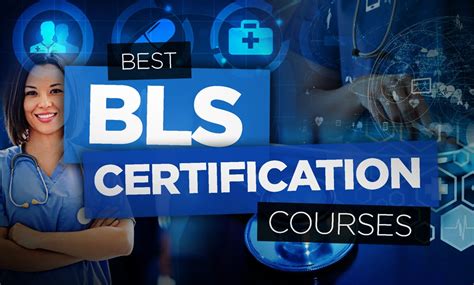 Best BLS Courses 2025 Basic Life Support Certification