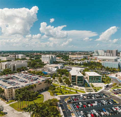 Parking At Fiu Fiu Parking Transportation