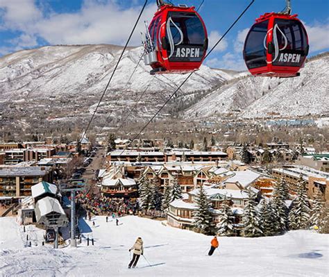 Ski-In, Ski-Out Hotel in Aspen, Colorado | The Little Nell