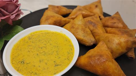 Samosa Recipe How To Make Samosa Best Samosa You Will Ever Make