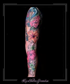 Lelie Kim S Tattoo Paradise