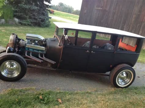 Dodge Brothers Sedan Rat Rod Buick Big Block Custom Shop Built Hot Rod For Sale In Ray