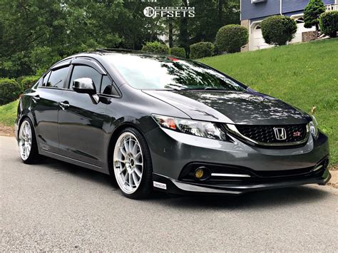 2013 Honda Civic Si Modified