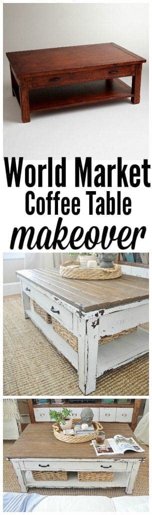 25 Best DIY Farmhouse Coffee Table Ideas and Designs for 2024