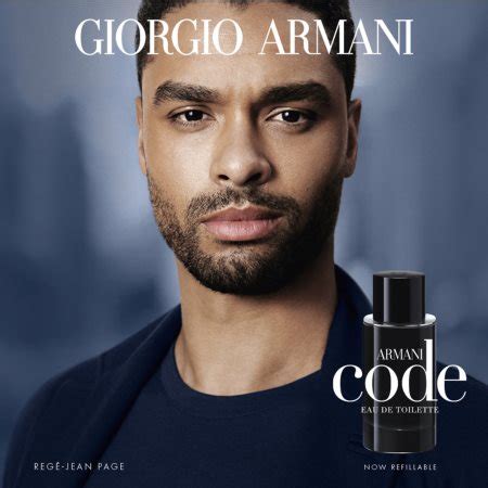 Armani Code Eau De Toilette Refill For Men Notino Co Uk