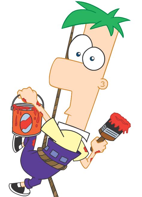 Phineas And Ferb Vectores Imagui