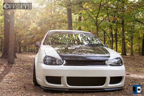 Volkswagen Jetta With X Rotiform Spf And R Nankang