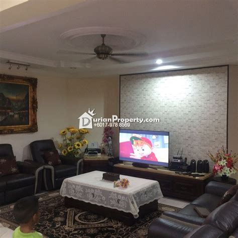 Condo For Sale At Villa Wangsamas