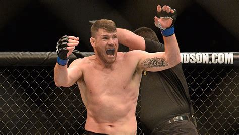 Former UFC middleweight champion Michael Bisping announces retirement