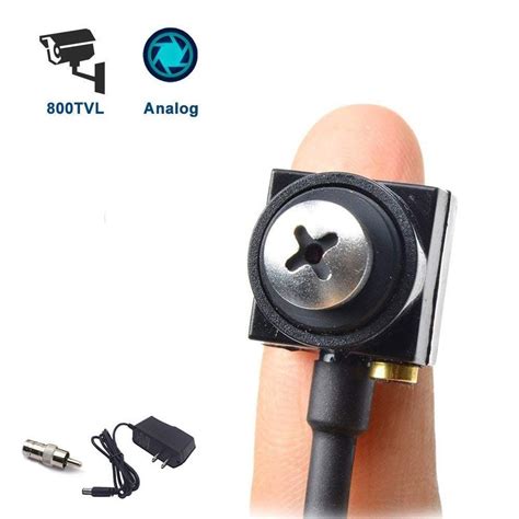 Mini Spy Cam Setup