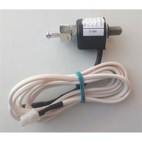 Электромагнитный клапан, нормально закрытый AR-HX-3 220V