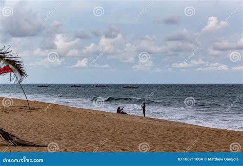 Lagos Beaches Eko Atlantic City Old Bar Beach Victoria Island Lagos