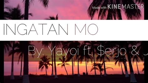 Ingatan Mo Official Lyrics Yayoi Feat Serjo And Jdk Youtube