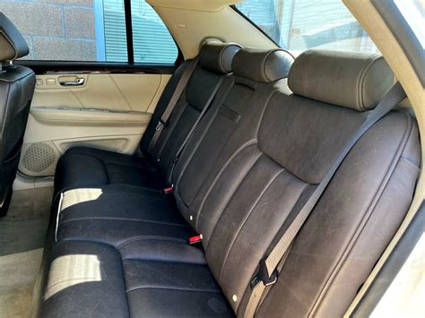 Two tone DTS interior | Cadillac Owners Forum