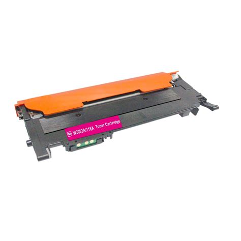 Laser Toner Cartridge A Magenta For Hp Color Laser Mfp Nw Fnw