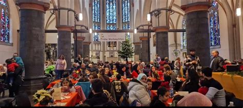 M Nchengladbach Germania Pranzi E Feste Di Natale Comunit Di Sant Egidio