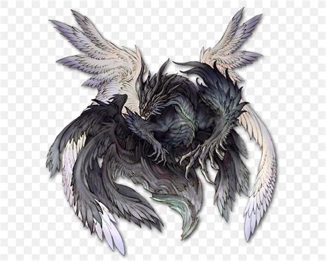 Terra Battle Bahamut Final Fantasy XIII The Battle Cats Wikia, PNG ...