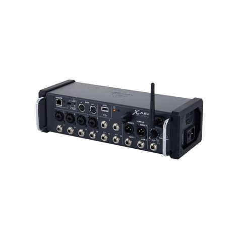 Behringer X Air Xr Mezclador Rack Digital Wireless Canales