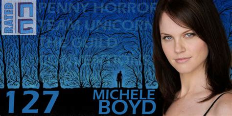 Rated NA 127: Michele Boyd – Nerd Appropriate