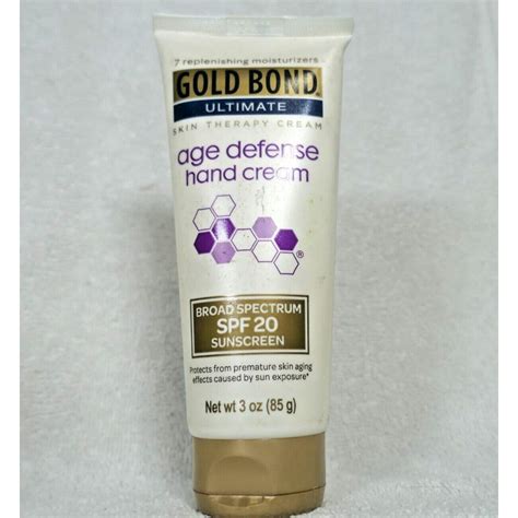 Gold Bond SPF 23 Hand Skin Care | Mercari