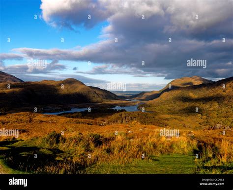 Killarney National Park Lakes Stock Photos & Killarney National Park ...