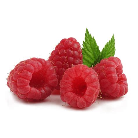 Framboises France 125g Greenweez