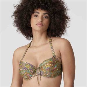 Primadonna Swim Sakarun Full Cup Bikini Top Storm In A D Cup Aus