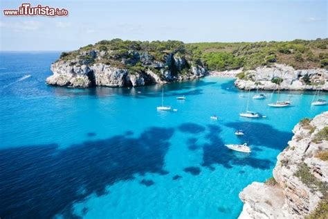 Le 10 spiagge più belle di Minorca ecco le consigliate