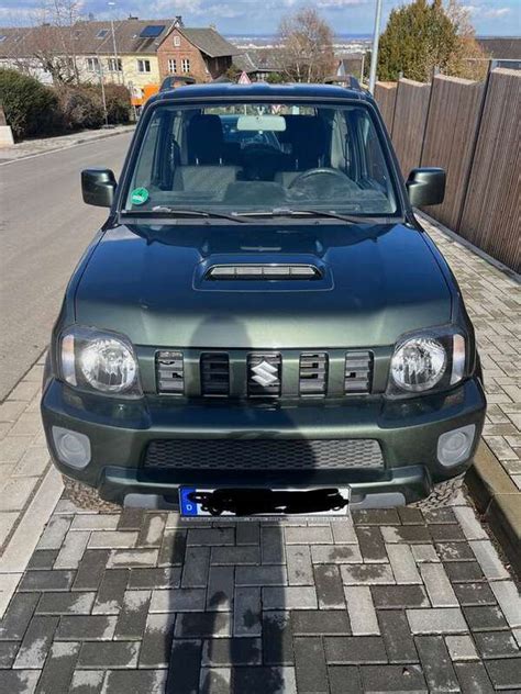 Verkauft Suzuki Jimny Jimnyautomatik C Gebraucht Km In