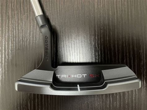 Yahoo オークション 税込ODYSSEY TRI HOT K TWO インチ オデ