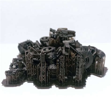 D Printable Hot Wheelz Posse By Dakkadakka Store