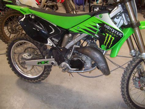 05 Kx 125 Manual 4