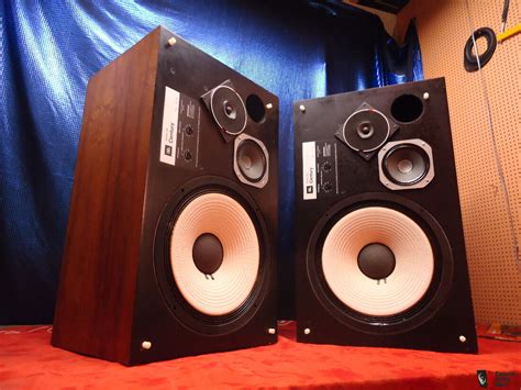 Jbl L L Century Studio Monitor Type Speakers Mint Drivers