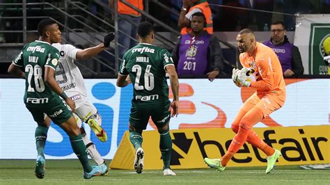 Efeito Weverton Palmeiras Tem Melhor Defesa Do Paulista Mesmo Sofrendo