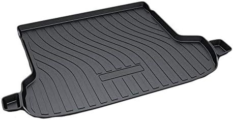 Amazon Kaungka Cargo Liner Rear Cargo Tray Trunk Floor Mat