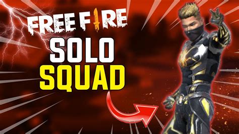 Solo Vs Squad Pakai Bundle Pembawa Hoki Aim Merah Terus Auto Dikira