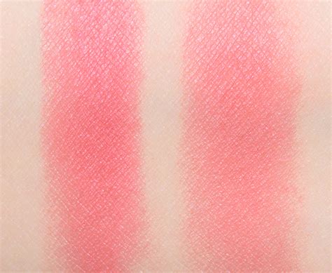 Essence Berry Cheeks Pure Nude Baked Blush Review Swatches