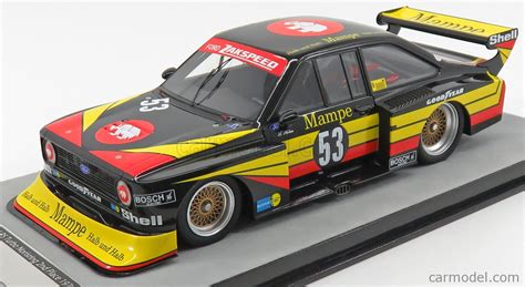 Tecnomodel Tm A Escala Ford England Escort Ii Rs Turbo