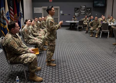 Th Isrw Assembles For Spring Sls At Goodfellow Afb Sixteenth